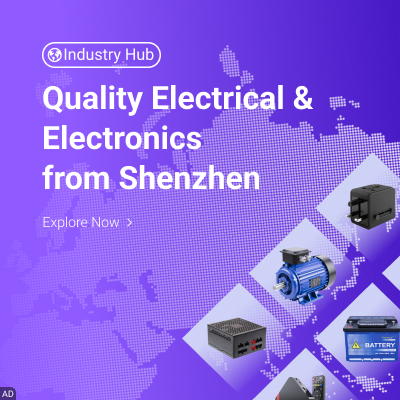 Quality Electrical& Electronics from Shenzhen