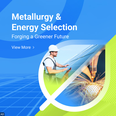 Metallurgy & Energy Selection