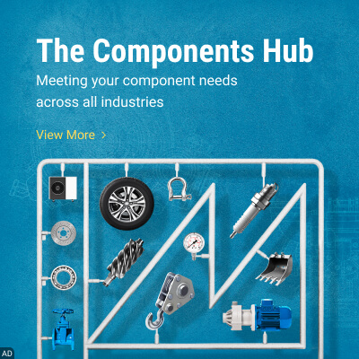 The Components Hub