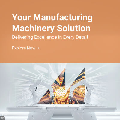 Your Manufacturing Machinery Solution